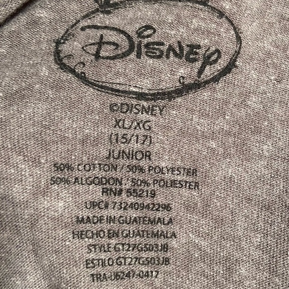 Disney‎ Little Mermaid Tank Top - Picture 2 of 6